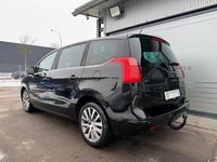 Gebraucht Peugeot 5008 Business-Line 163 PS (119 kW) 2015 Schwarz Van / Kleinbus
