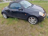 Gebraucht Ford StreetKa 96 PS (70 kW) 2003 Schwarz Cabrio