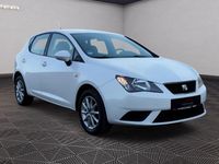 Usata Seat Ibiza Reference 75 CV (55 kW) 2017 Bianco Utilitaria