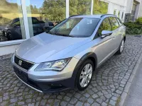 Gebraucht Seat Leon X-Perience 4Drive 150 PS (110 kW) 2019 Silber Kombi