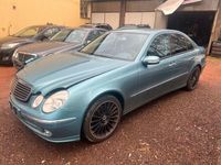 gebraucht Mercedes E270 