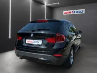 Gebraucht BMW X1 M Sport 143 PS (105 kW) 2014 Schwarz SUV