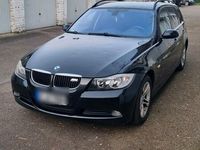 gebraucht BMW 320 d Kombi TÜV