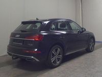 Gebraucht Audi Q5 S-Line 286 PS (210 kW) 2021 Mythosschwarz (metallic) SUV
