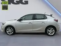 Gebraucht Opel Corsa Elegance 101 PS (74 kW) 2023 Aluminium silber Kleinwagen