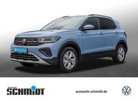 Gebraucht VW T-Cross R 116 PS (85 kW) 2024 Clear blue metallic SUV