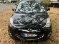 Gebraucht Hyundai ix20 Style 125 PS (91 kW) 2013 Schwarz Kleinwagen