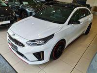 Gebraucht Kia ProCeed Sport 204 PS (150 kW) 2020 (hw2) deluxe white m Kleinwagen