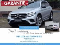 Gebraucht Mercedes GLC250 AMG 204 PS (150 kW) 2016 Silber SUV