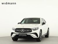 Gebraucht Mercedes GLC450 AMG 367 PS (269 kW) 2024 Unilack polarweiß Coupé