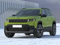 Neu Jeep Compass 145 PS (106 kW) 2025 SUV