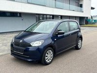 Gebraucht Skoda Citigo 75 PS (55 kW) 2015 Blau Kleinwagen