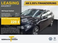 Usata VW Passat Business 150 CV (110 kW) 2025 Nero Station wagon