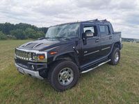 Gebraucht Hummer H2 330 PS (242 kW) 2006 Schwarz SUV
