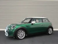Occasion Mini Cooper 136 PK (100 kW) 2022 Groen Hatchback