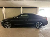 Gebraucht Audi RS5 450 PS (330 kW) 2010 Schwarz Coupé