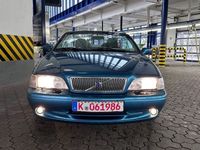 gebraucht Volvo C70 Cabriolet 2.0 T*LEDER*ZAHNRIEMEN NEU*TOP