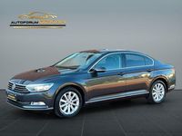 Gebraucht VW Passat Highline 150 PS (110 kW) 2017 Grau Limousine