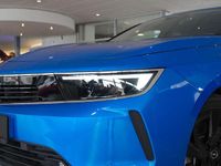 Gebraucht Opel Astra Elegance 181 PS (133 kW) 2023 Blau Limousine