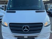 Gebraucht Mercedes Sprinter 143 PS (105 kW) 2019 Weiß Van