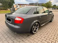 Gebraucht Audi A4 S-Line 220 PS (161 kW) 2004 Grau Limousine