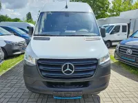 Brugt Mercedes Sprinter 114 HK (83 kW) 2021 Hvid Van