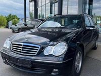 Second-hand Mercedes C180 Classic 143 CP (105 kW) 2006 Negru Break