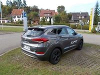 gebraucht Hyundai Tucson 2.0 CRDi 4WD Automatik Premium