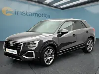 Gebraucht Audi Q2 150 PS (110 kW) 2025 Grau SUV