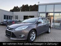 Gebraucht Ford Focus Titanium 116 PS (85 kW) 2015 Braun Kombi