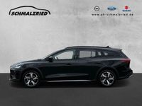 Gebraucht Ford Focus ST-Line X 125 PS (91 kW) 2024 Magneticgrau (metallic) Kombi