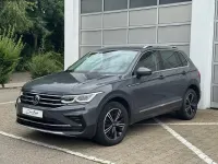 Gebraucht VW Tiguan Elegance 200 PS (147 kW) 2021 Delfingrau metallic SUV