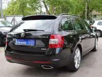 Używany Skoda Octavia vRS 184 KM (135 kW) 2015 Czarny Kombi