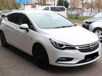 Gebraucht Opel Astra Innovation 150 PS (110 kW) 2015 Weiß Limousine