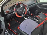 Gebraucht Mercedes A200 136 PS (100 kW) 2005 Silber Kleinwagen