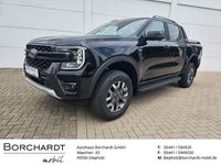 Neu Ford Ranger Wildtrack 281 PS (206 kW) 2025 Schwarz Pickup