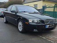Gebraucht Volvo S80 Executive 272 PS (200 kW) 2003 Schwarz Limousine