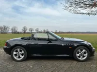 Gebraucht BMW Z3 150 PS (110 kW) 2000 Schwarz Cabrio