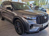 Neu Ford Explorer ST-Line 300 PS (220 kW) 2026 Carbonized gray metallic SUV