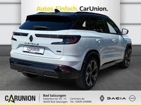 Neu Renault Austral Techno Esprit Alpine 200 PS (147 kW) 2025 Perlmuttweiß metallic, black SUV