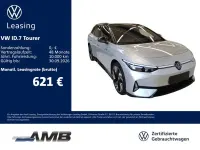 Gebraucht VW ID.7 GTX 250 kW (340 PS) 2026 Silber Kombi