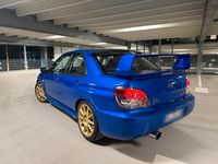 Gebraucht Subaru Impreza 381 PS (280 kW) 2005 Blau Limousine