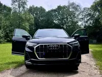 Gebraucht Audi Q3 S-Line 150 PS (110 kW) 2019 Schwarz SUV