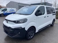 Nowe Citroën Jumpy 179 KM (131 kW) 2025 Biały Minivan