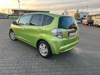 Gebraucht Honda Jazz 102 PS (75 kW) 2012 Grün Kleinwagen