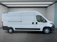Gebraucht Peugeot Boxer 140 PS (102 kW) 2024 Weiß Van