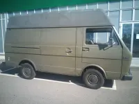 Gebraucht VW LT 75 PS (55 kW) 1982 Grün Van / Kleinbus
