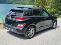 Gebraucht Hyundai Kona Prime 150 kW (204 PS) 2022 Schwarz SUV