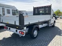 Gebraucht Citroën Jumper 165 PS (121 kW) 2022 Weiß (lackierung weiss icy/deckende lackierung) Van / Kleinbus