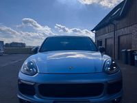 Gebraucht Porsche Cayenne 300 PS (220 kW) 2016 Silber SUV